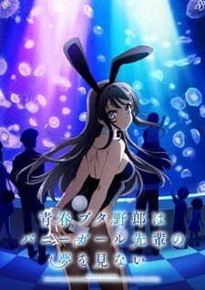 Этот глупый свин / Seishun Buta Yarou Series