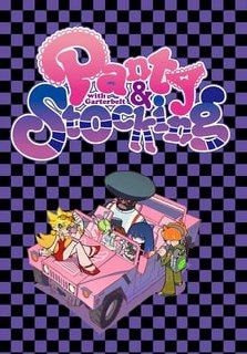 Труська, Чулко и пресвятой Подвяз / Panty & Stocking with Garterbelt