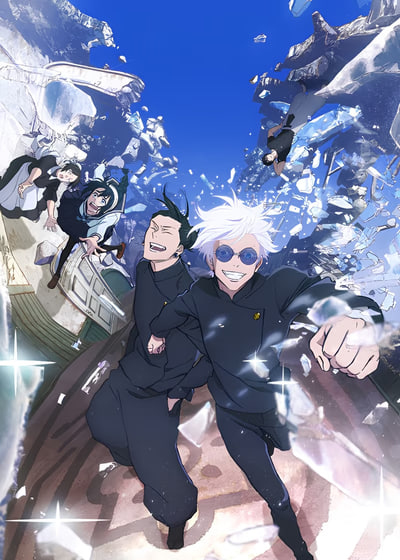 Магическая битва  / Jujutsu Kaisen