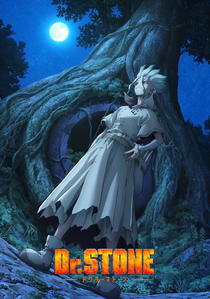 Доктор Стоун: Новый мир 